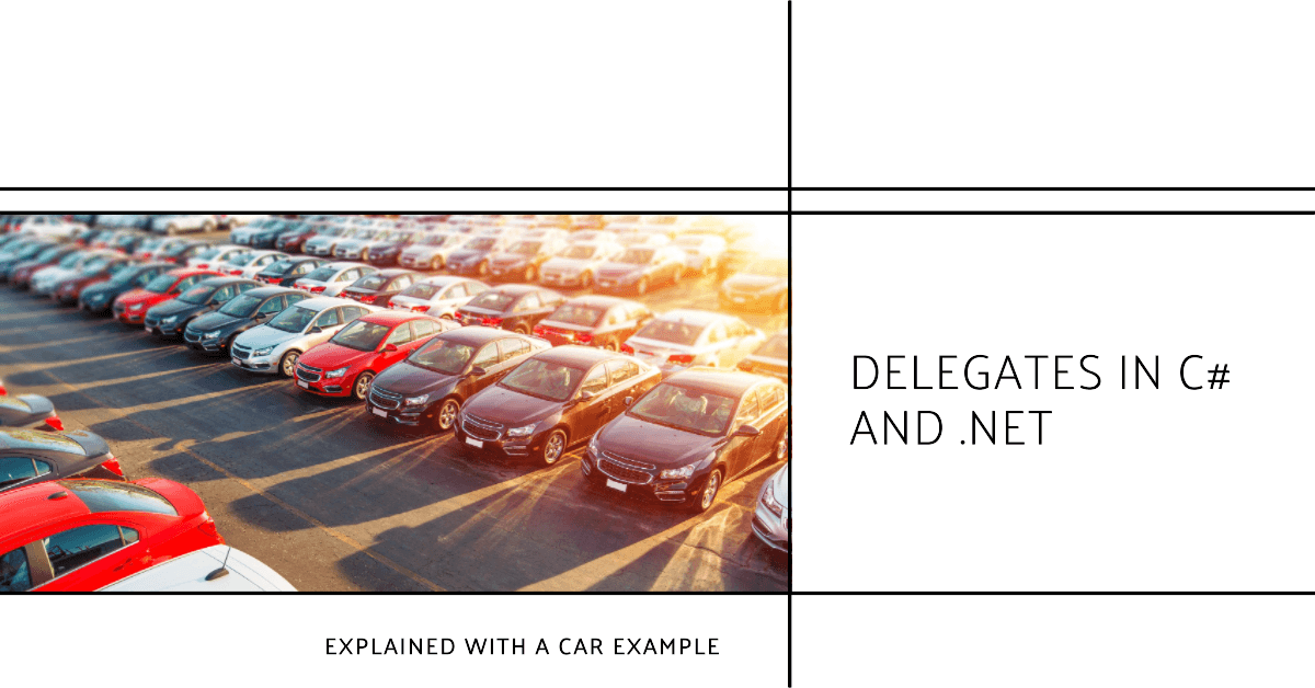 Delegates in C#